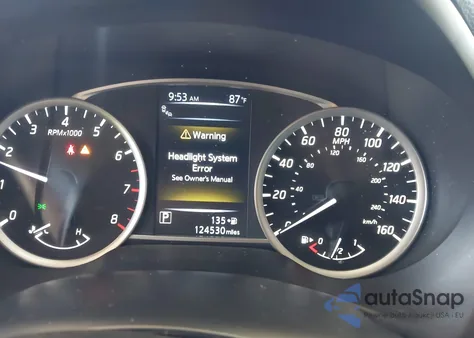 2016 Nissan Sentra Sr from USA, damaged, VIN 3N1AB7AP0GY338973